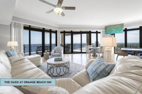 The Oasis At Orange Beach 1501 by Liquid Life